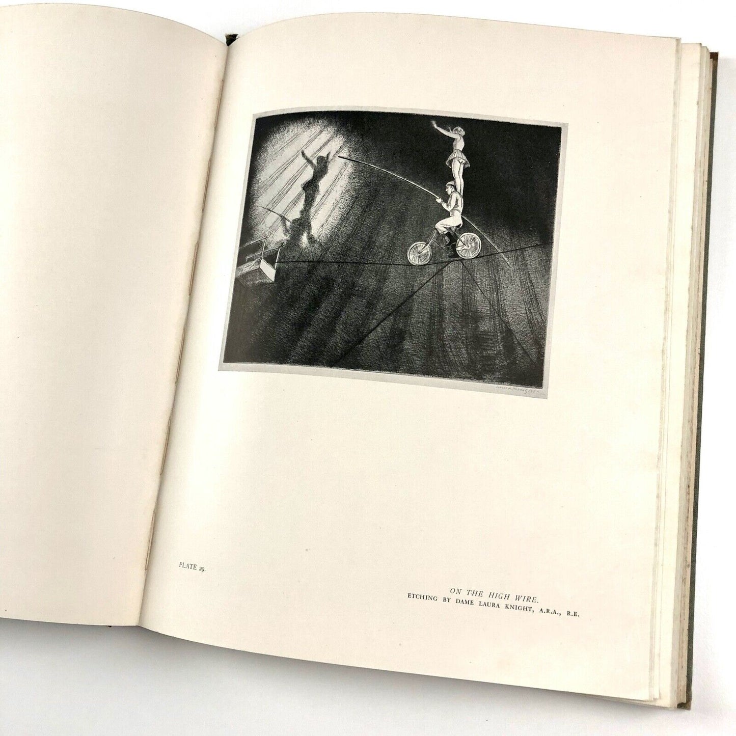 Fine Prints of the Year 1933 | Edited by Malcolm C. Salaman | Halton & Co Ltd, 1933