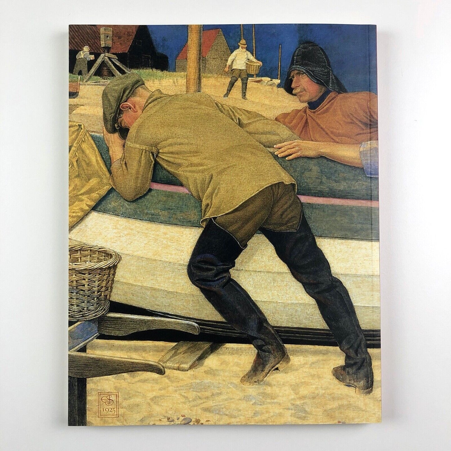 Sixty works by Joseph Southall 1861–1944 from the Fortunoff Collection | The Fine Art Society, 2005