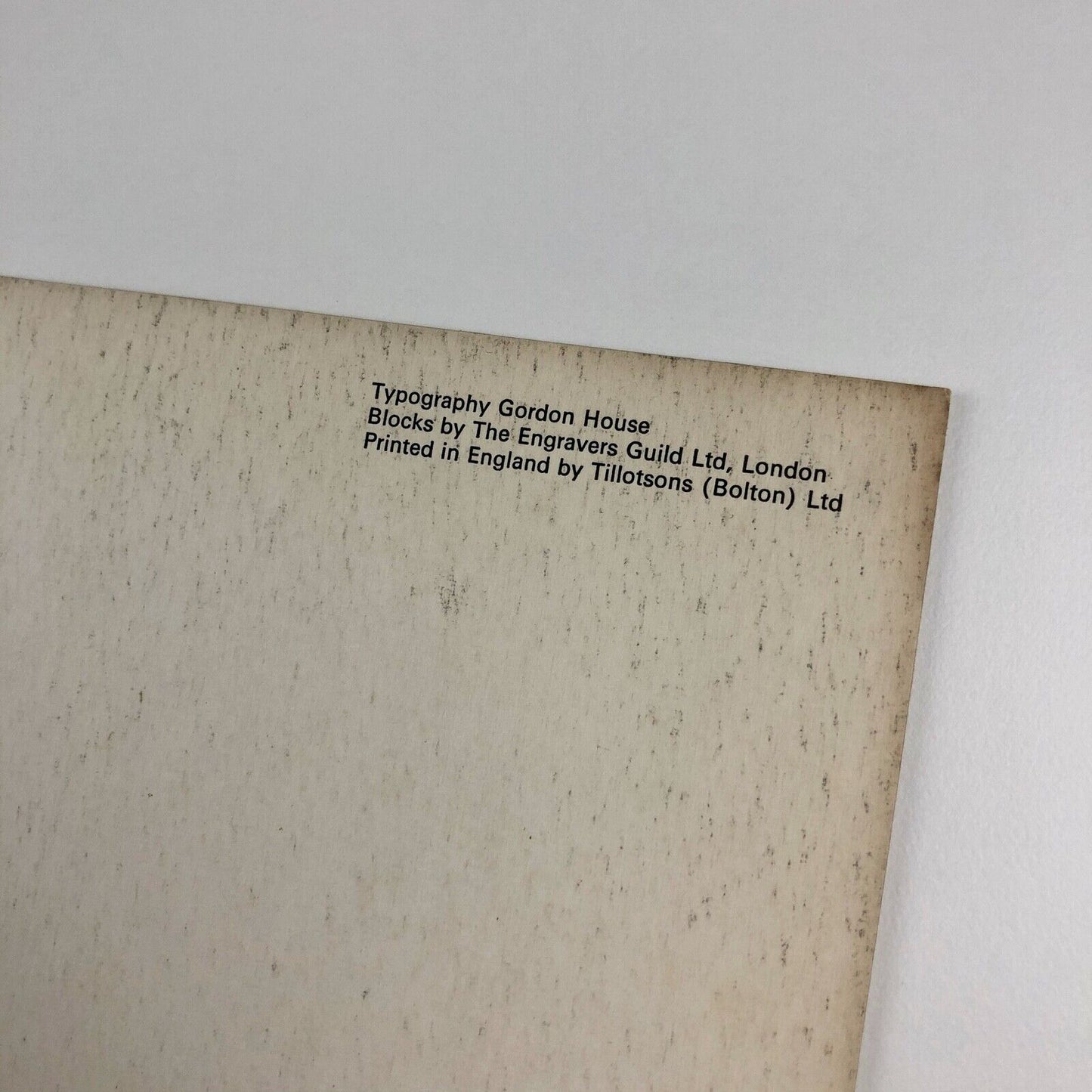 Eduardo Paolozzi sculpture and graphics | Hanover Gallery, London | Exhibition catalogue, 1967