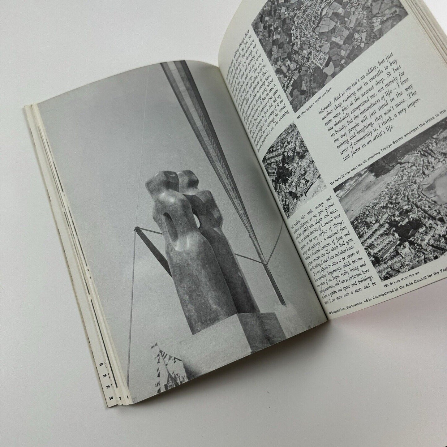 Barbara Hepworth – a Pictorial Autobiography | Moonraker Press, 1977