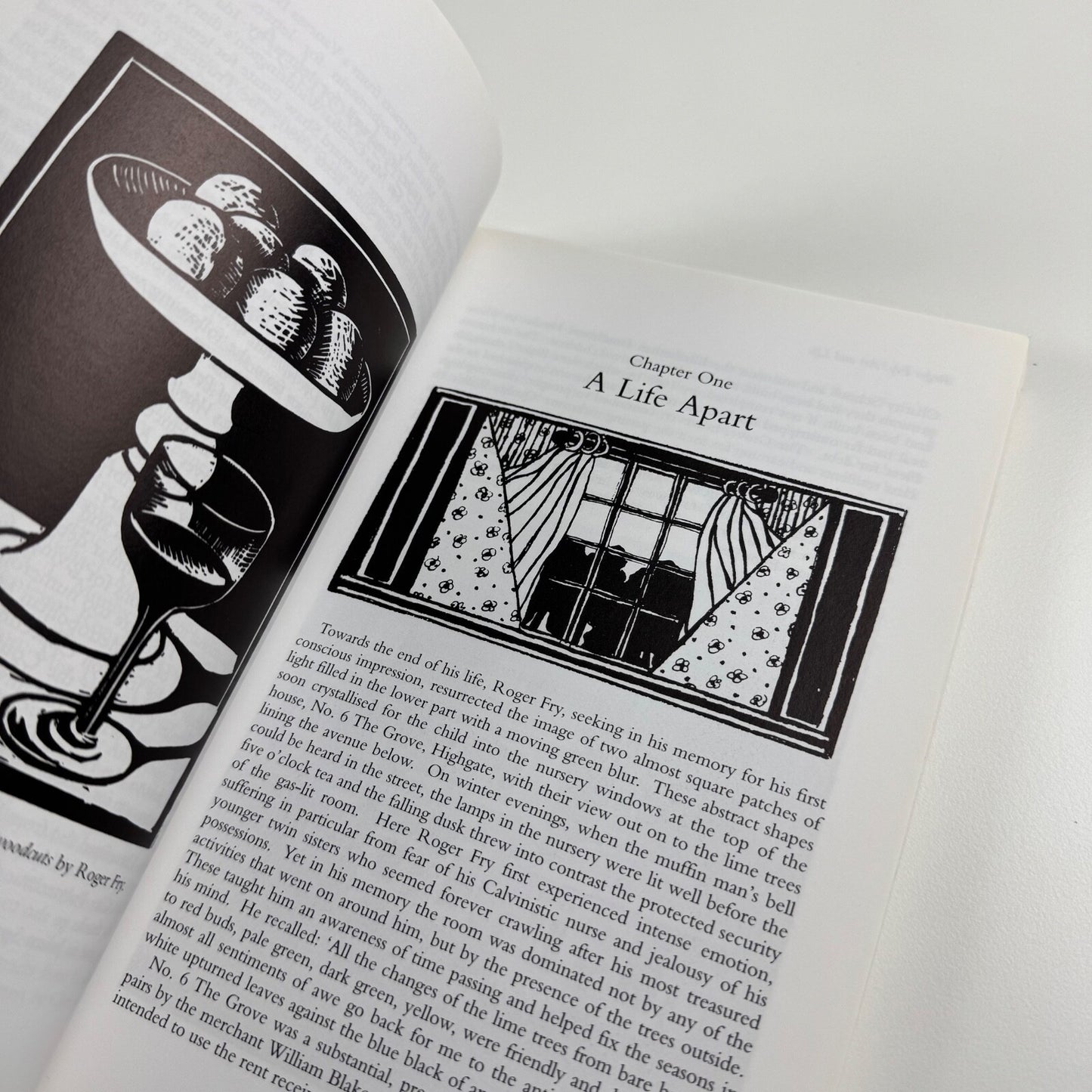 Roger Fry. Art and Life by Frances Spalding | Black Dog Books, 1999
