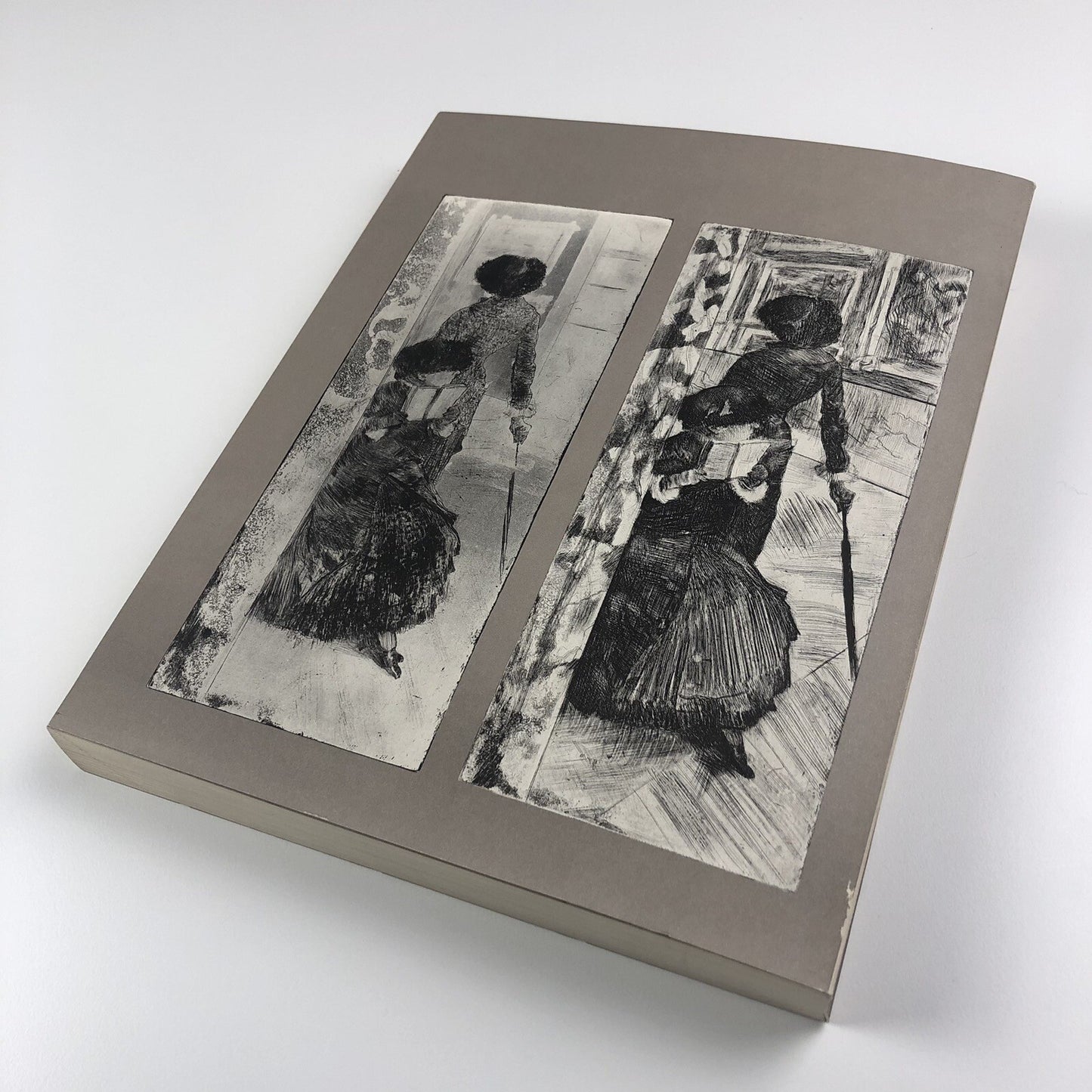 Edgar Degas. The Painter as Printmaker by Sue Welsh Reed & Barbara Stern Shapiro | The Museum of Fine Arts, Boston, 1985