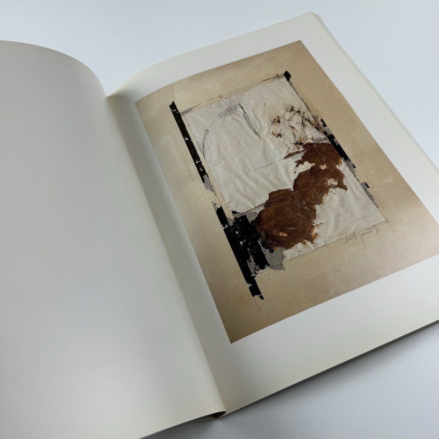 Luís Coquenão. Pintura | Galeria Mário Sequira, Portugal | Exhibition catalogue, 1997