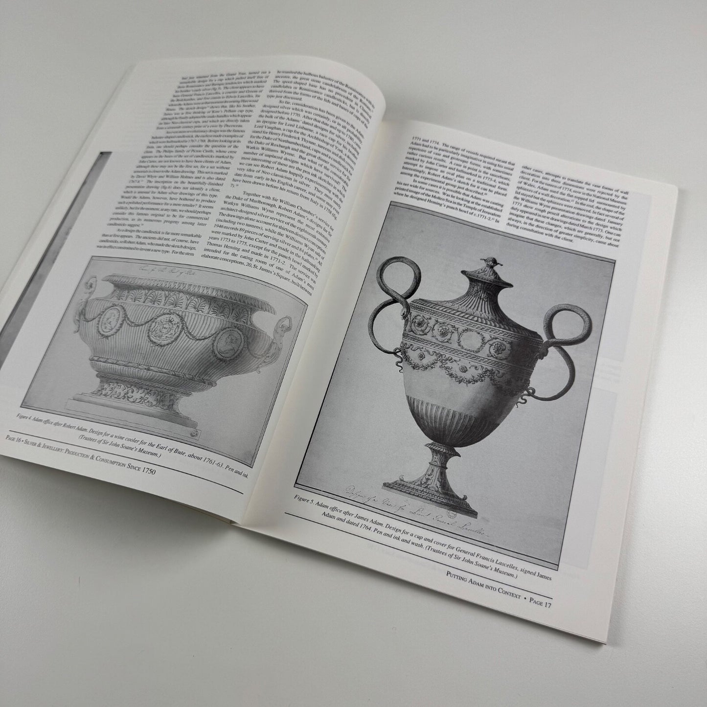 Silver & Jewellery Production & Consumption Since 1750. Edited by Kenneth Quickenden & Neal Adrian Quickenden | University of Central in England in Birmingham (UCE)/Article Press, 1995