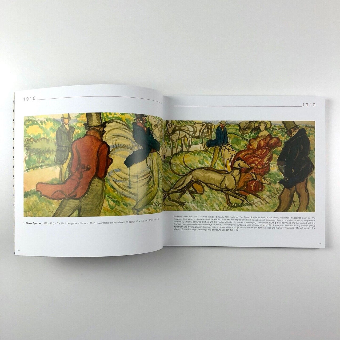 British Murals & Decorative Painting 1910–1970 | The Fine Art Society, 2013