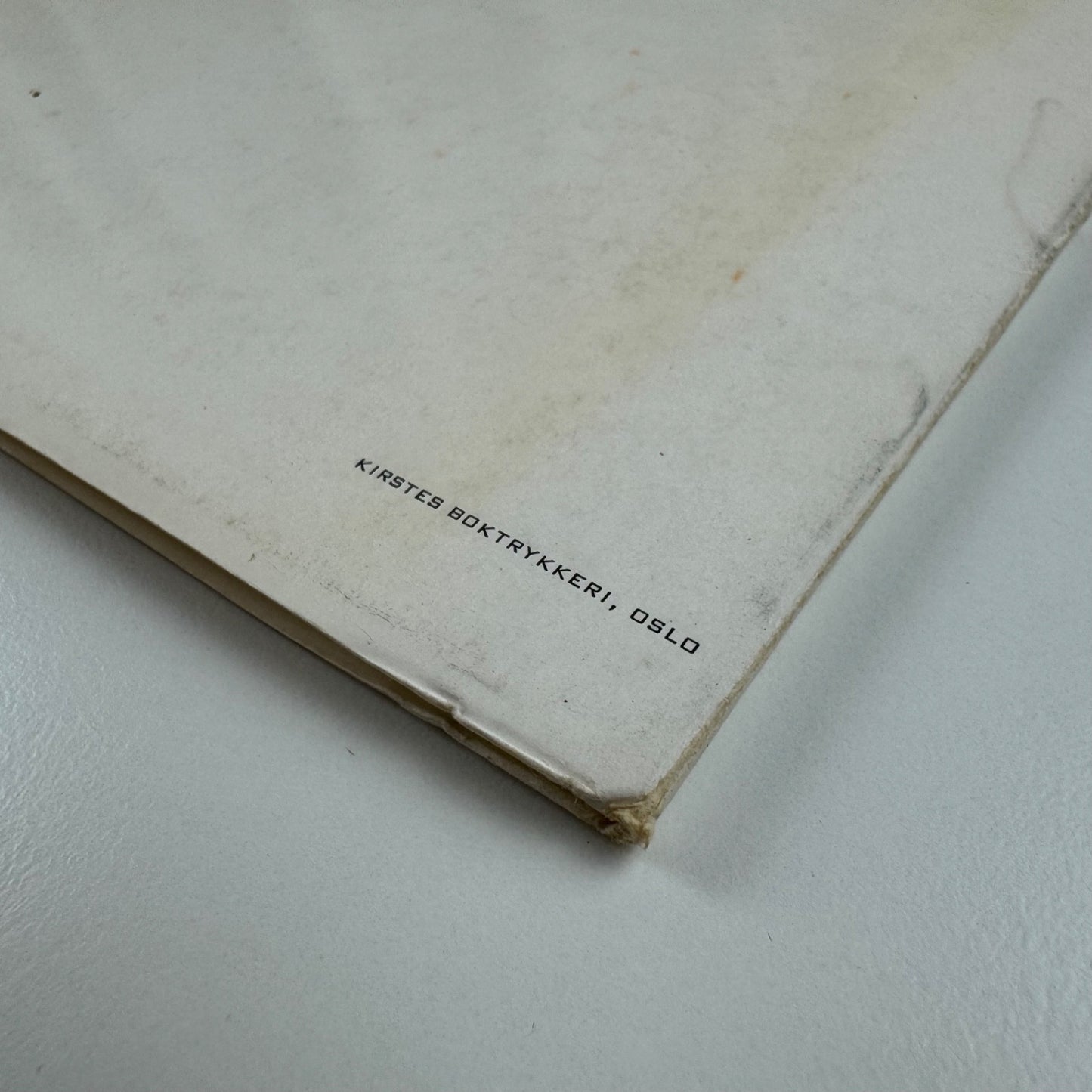 Munch-Museet. Katalog 3 - 1964. Oslo Kommunes Kunstsamlinger, Oslo, 1964