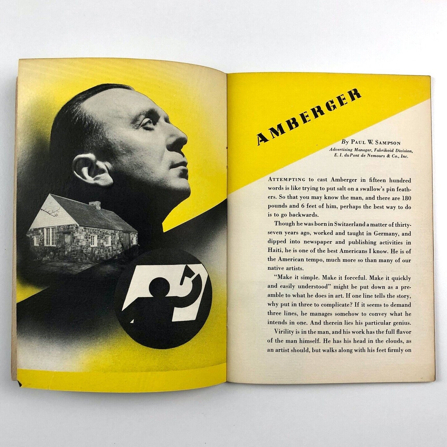 PM – Journal for Production Managers | Volume III, No. 7, March 1937
