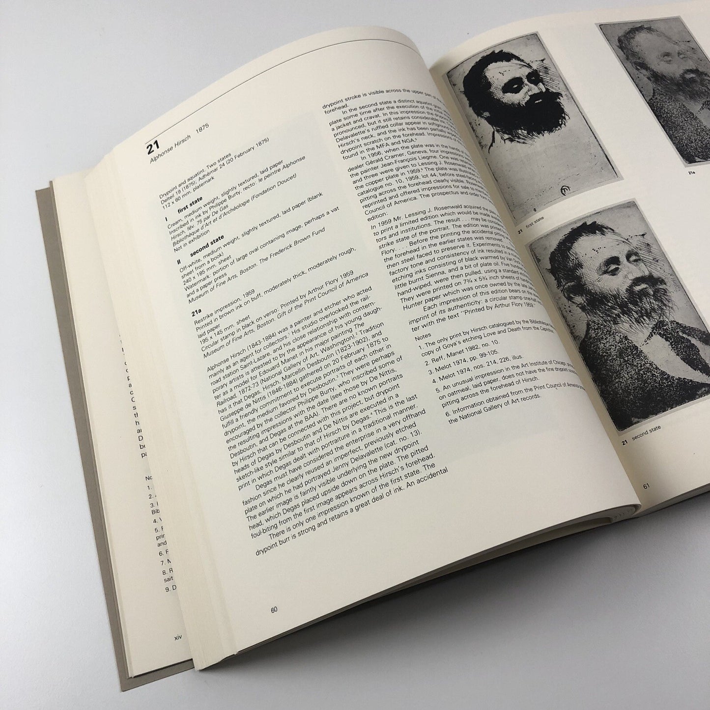 Edgar Degas. The Painter as Printmaker by Sue Welsh Reed & Barbara Stern Shapiro | The Museum of Fine Arts, Boston, 1985