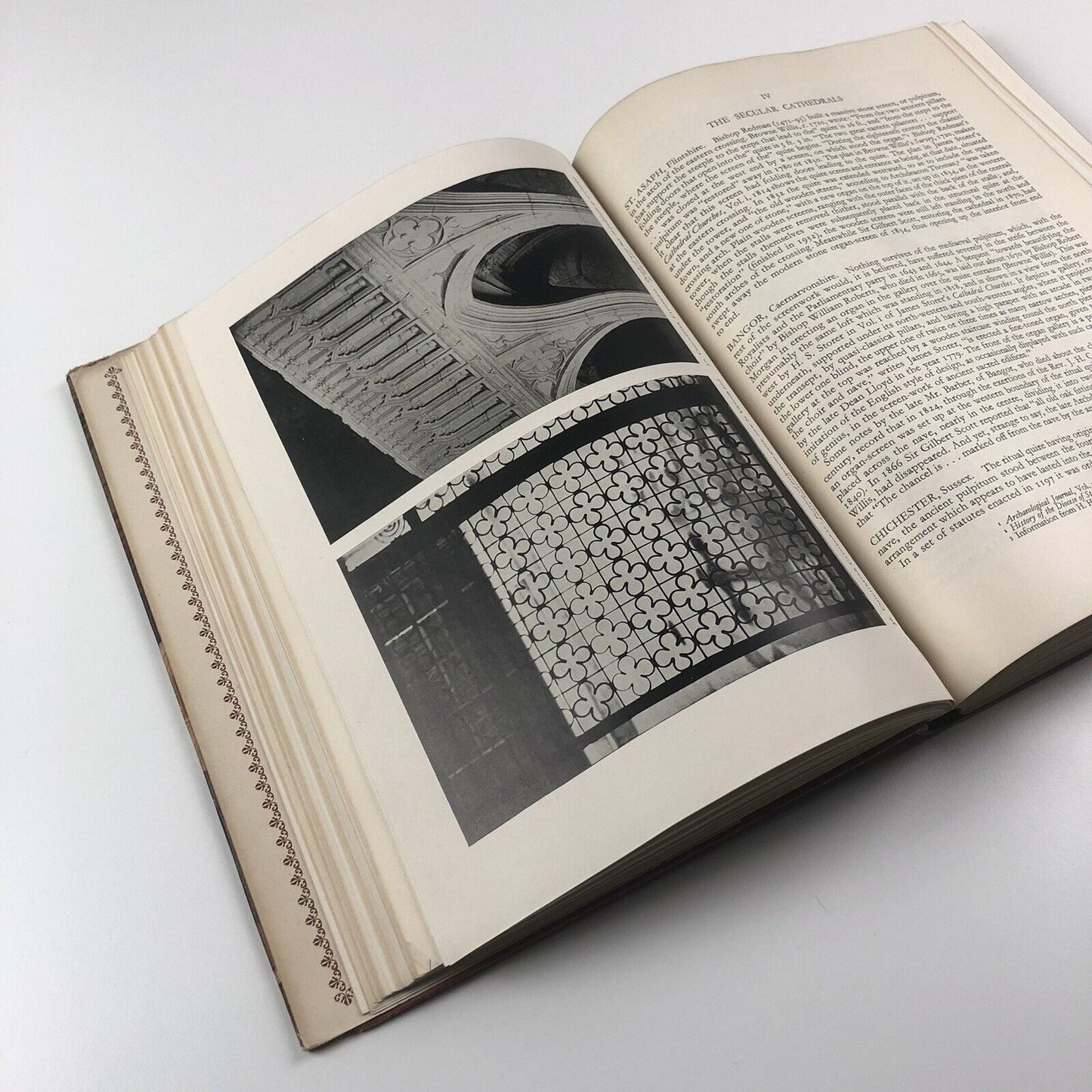 Greater English Church Screens by Aymer Vallance | Batsford 1947