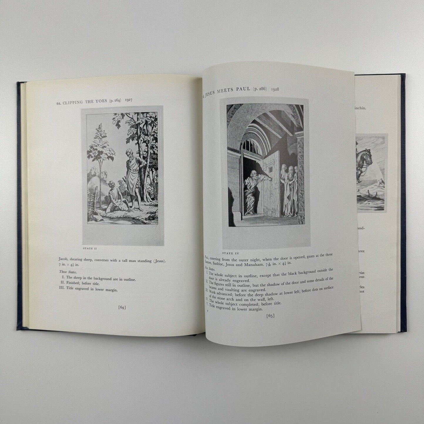 An Iconography of the Engravings of Stephen Gooden. Preface and introduction by Campbell Dodgson | Elkin Mathews, 1944