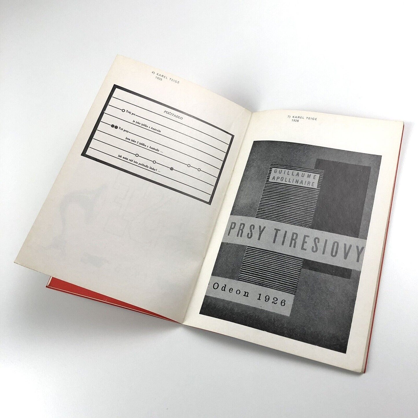 Nowa typografia 1920-1940 Cseska Ksiazka Okresu Konstruktyvizmu | edited by Jan Rous | Muzeum Narodowe we Wrocławiu, 1980