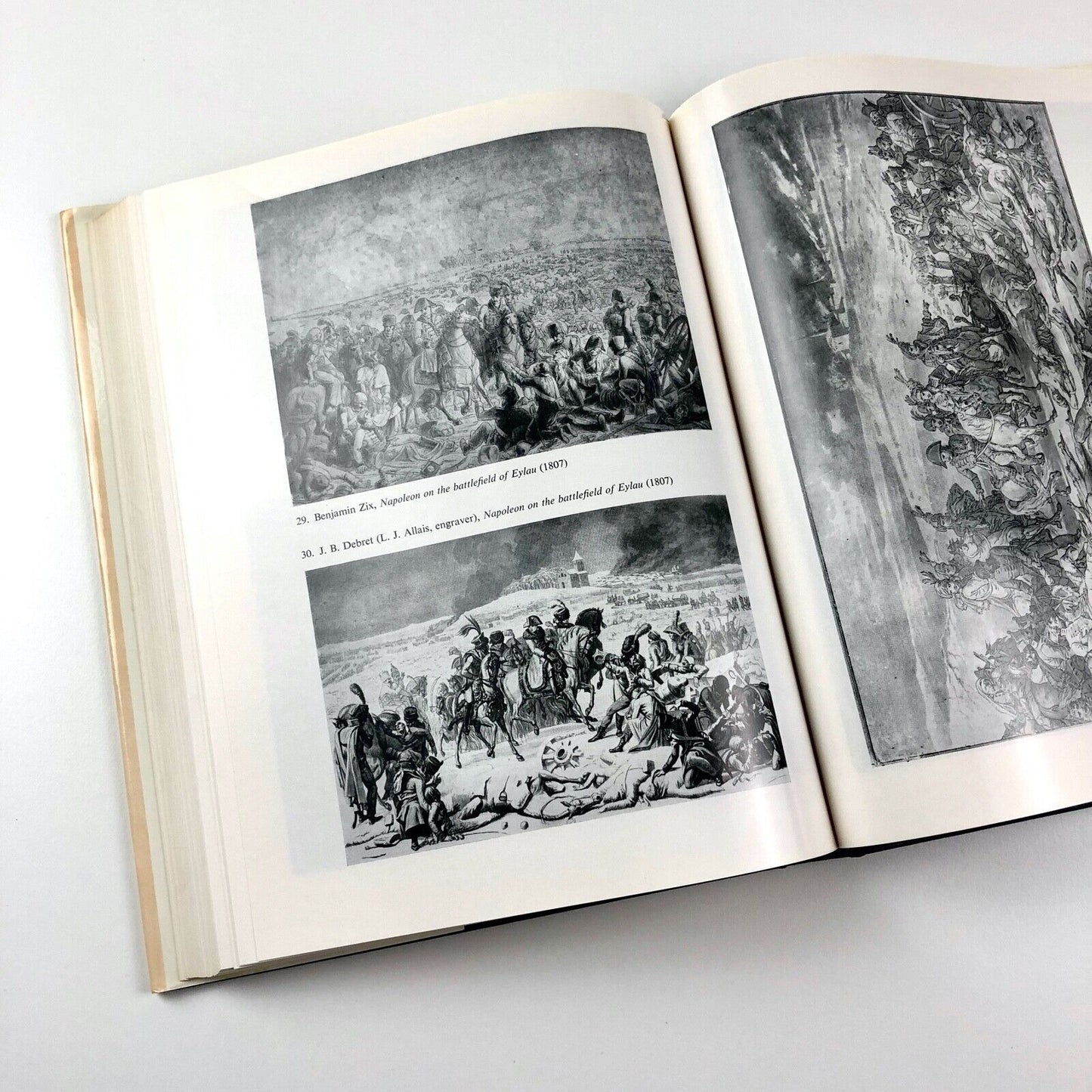 The Artist and the Writer in France | Essays in honour of John Seznec | Francis Haskell, Anthony Levi and Robert Shackleton | Clarendon Press, Oxford, 1974
