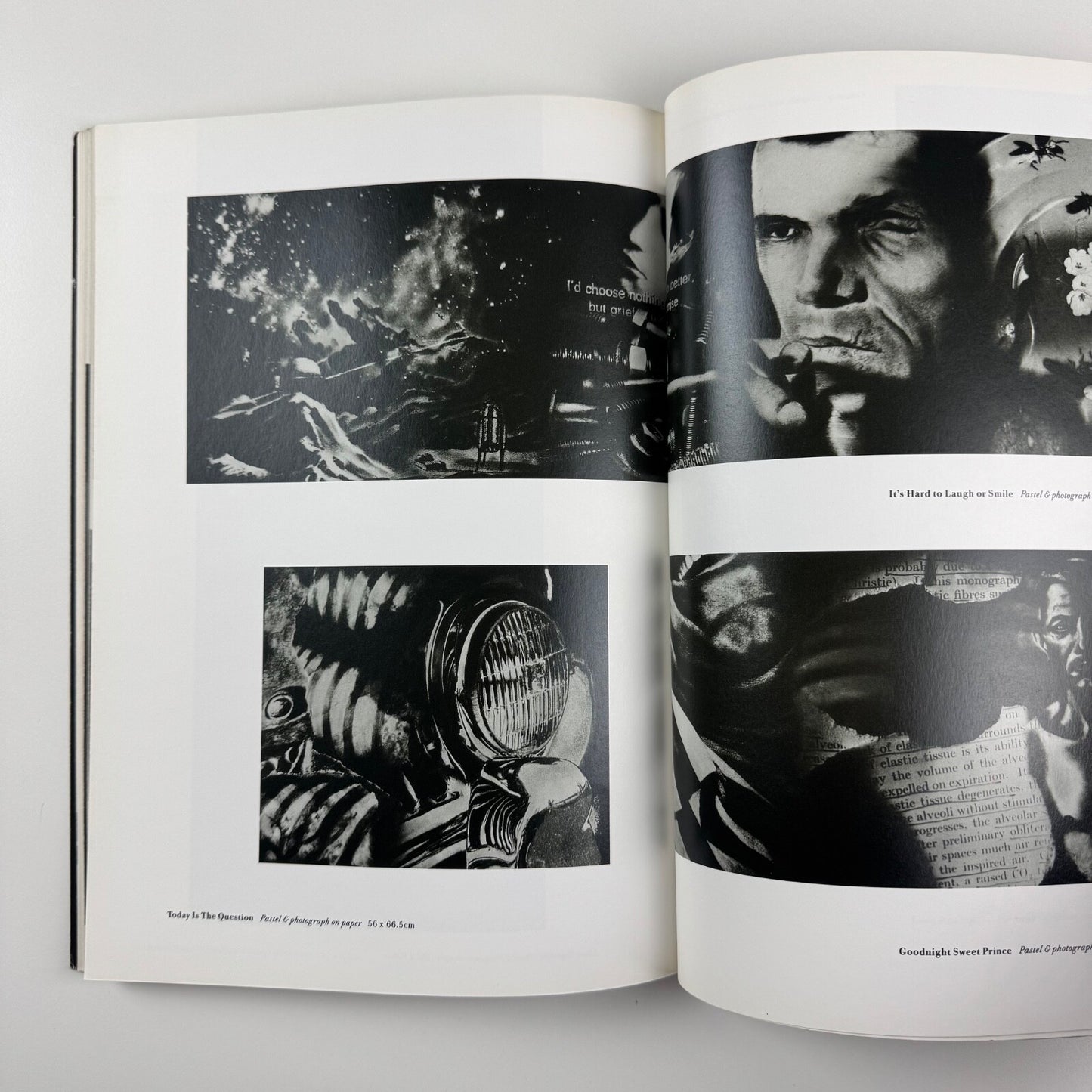The Atomic Yard: Aspects of British Culture c.1957 Works by John Goto | Kettle’s Yard, 1990