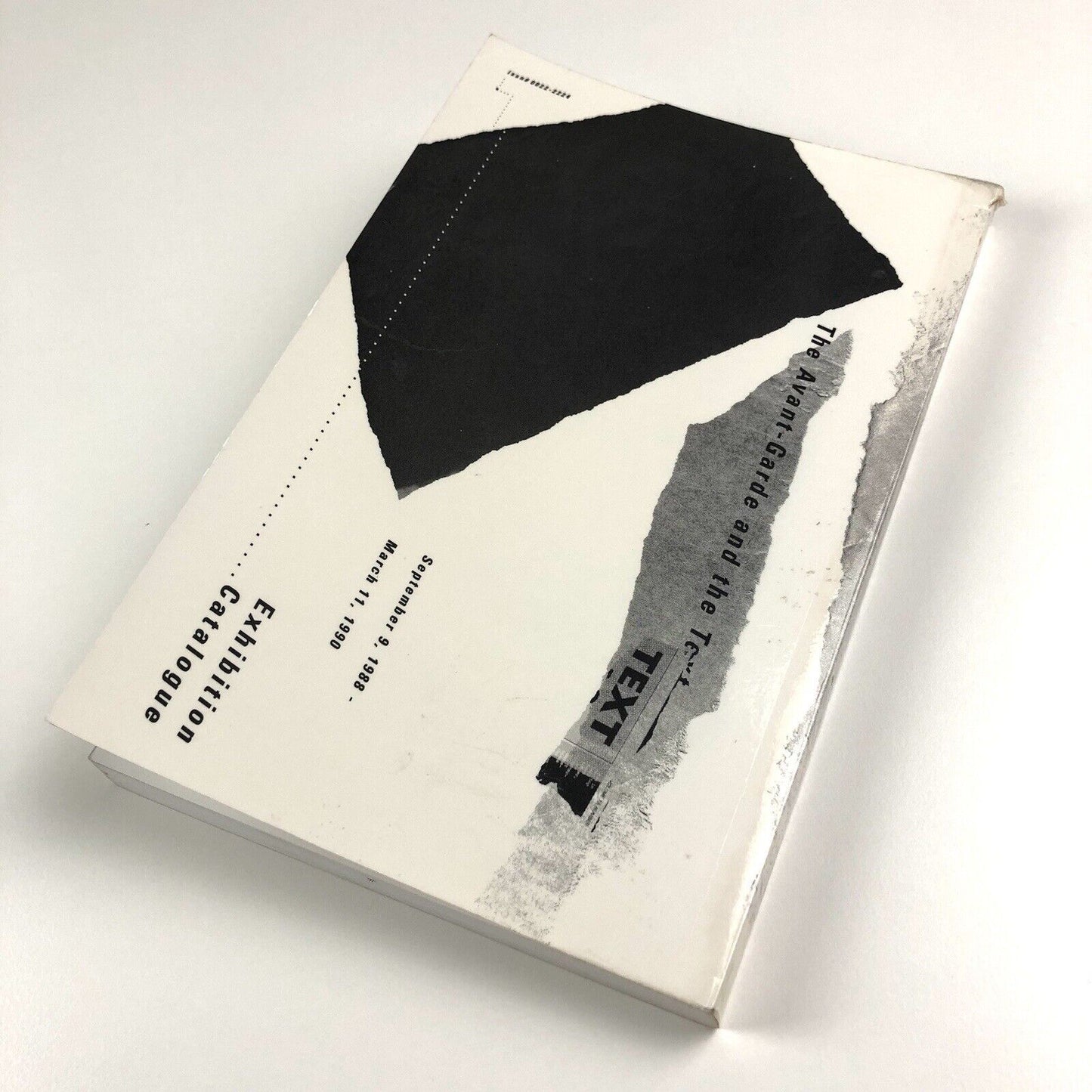 Visible Language – Volume XXI Number 3/4, 1987 | The Avant-Garde and the Text