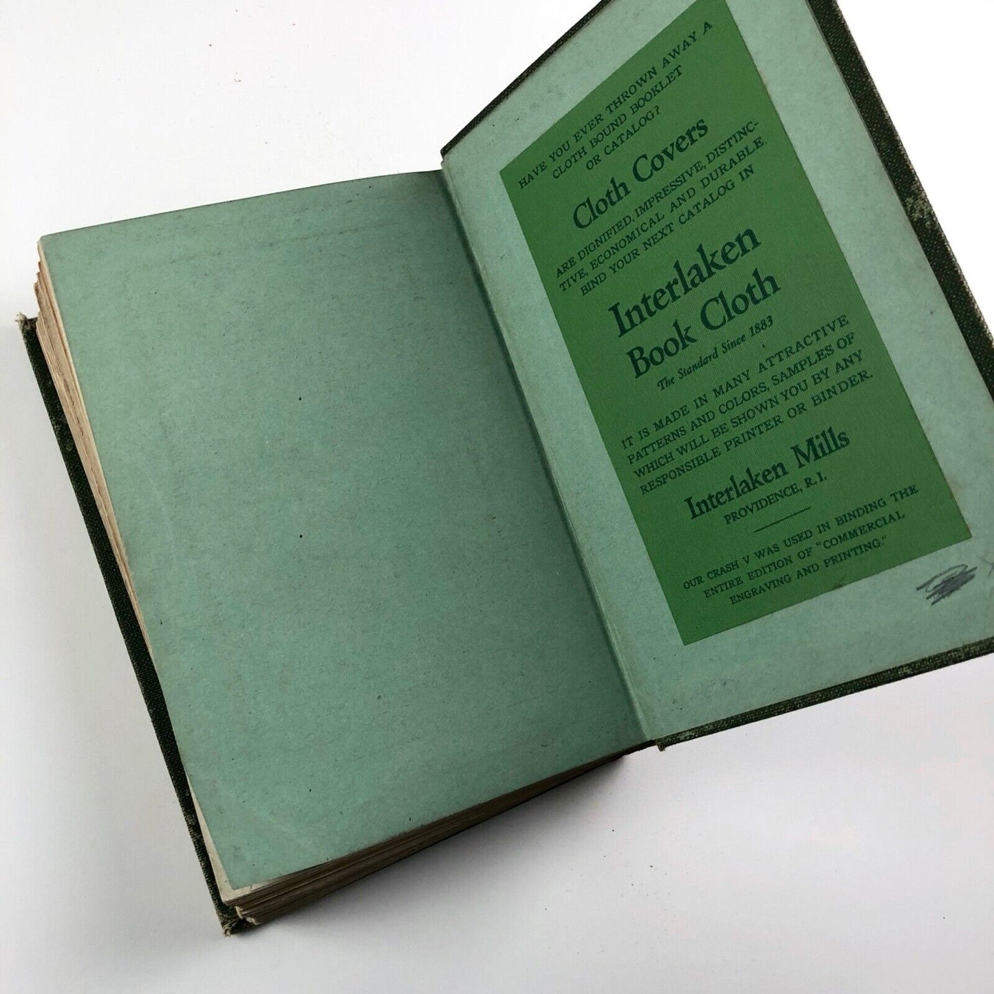 Commercial Engraving and Printing by Charles W. Hackleman, 1921