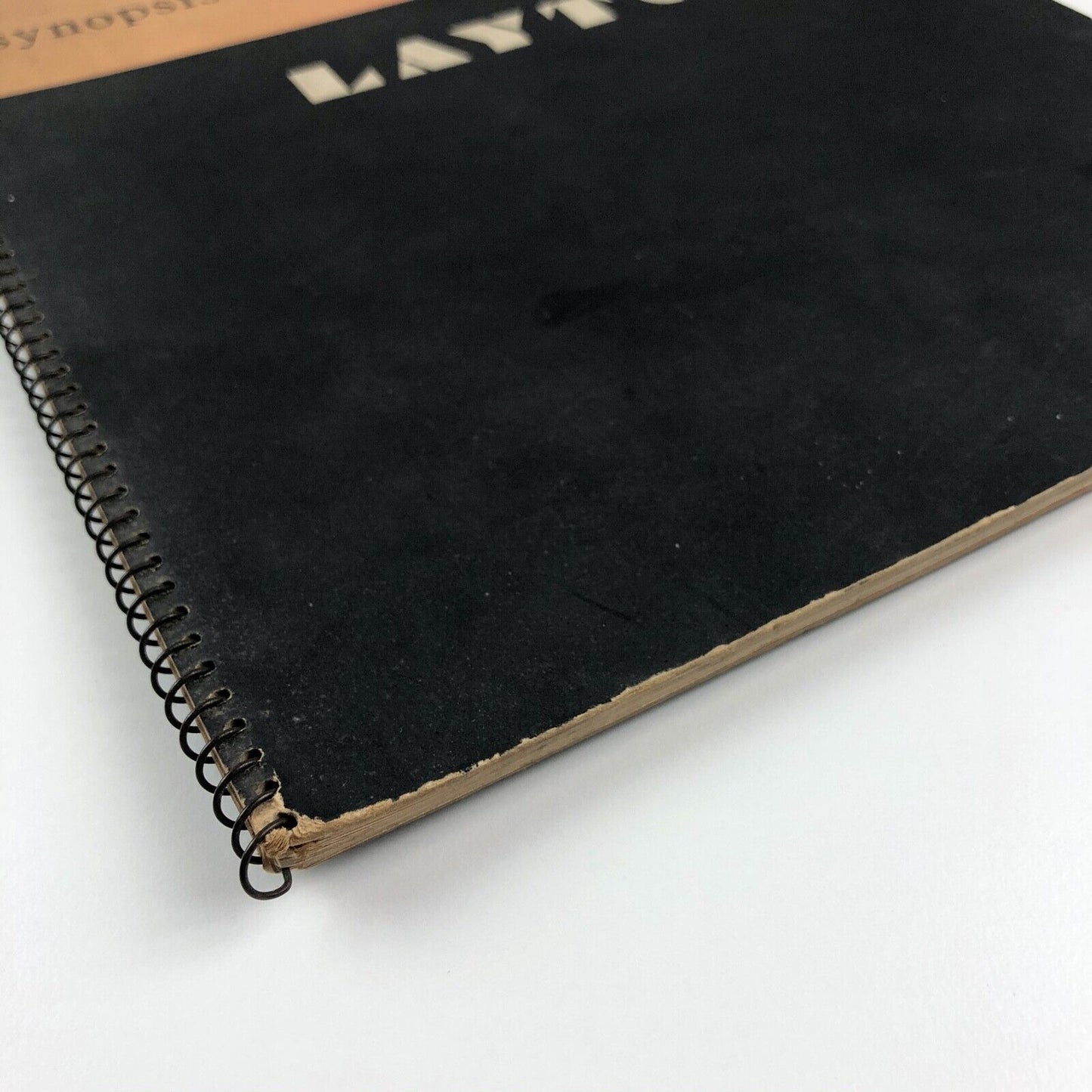 A Synopsis of Type Faces in Use at Laytons | Type specimen book, 1930s?
