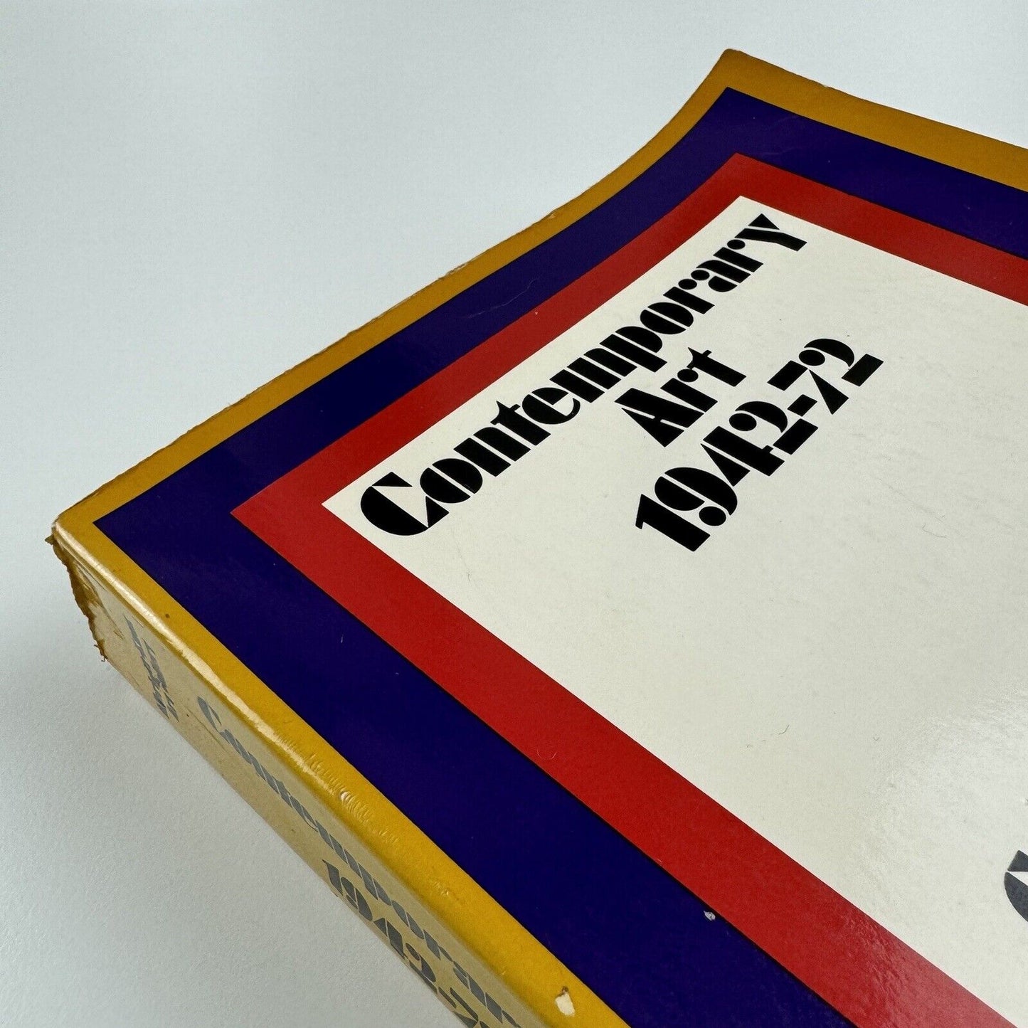 Contemporary Art 1942-72. Collection of the Albright-Knox Art Gallery | Praeger Publishers, 1973