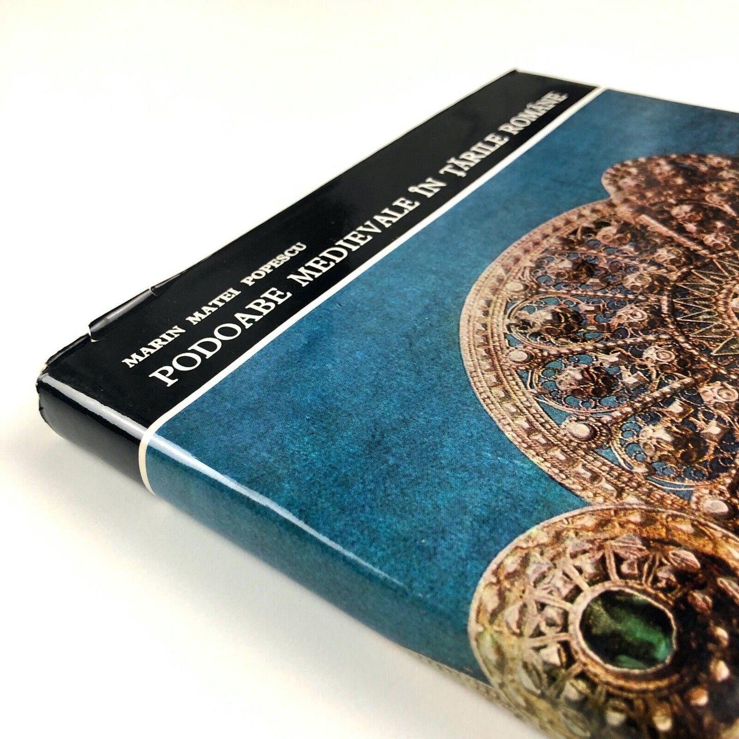Podoabe Medievale în Tarile Române | Marin Matei Popescu | Editura Meridiane, 1970