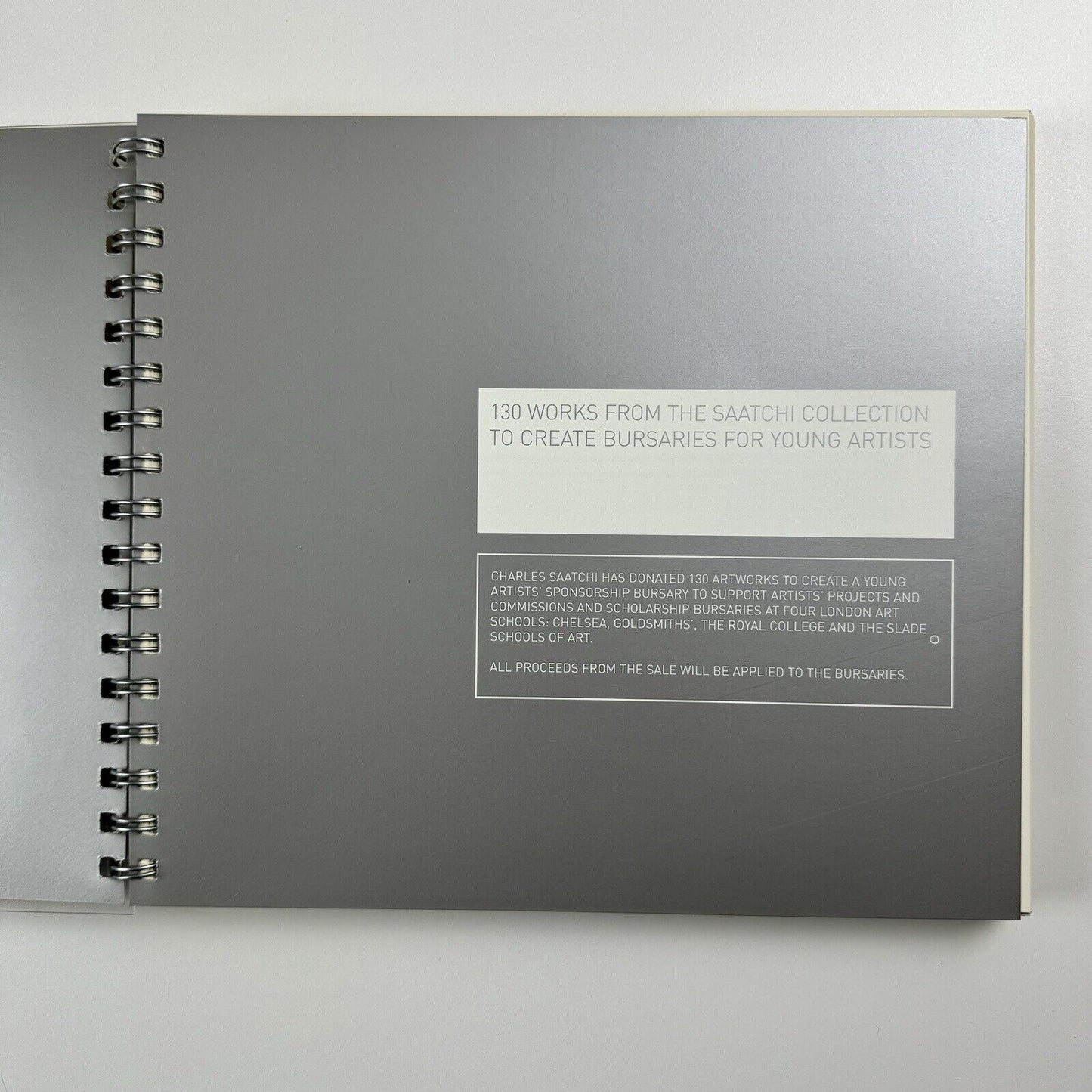 Christie's Contemporary London 8 and 9 October 1998 | Limited edition sale catalogue