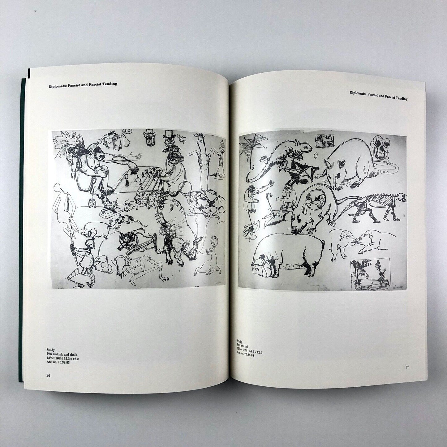 David Smith: Medals for Dishonor 1937–1940 | Henry Moore Centre catalogue, 1991