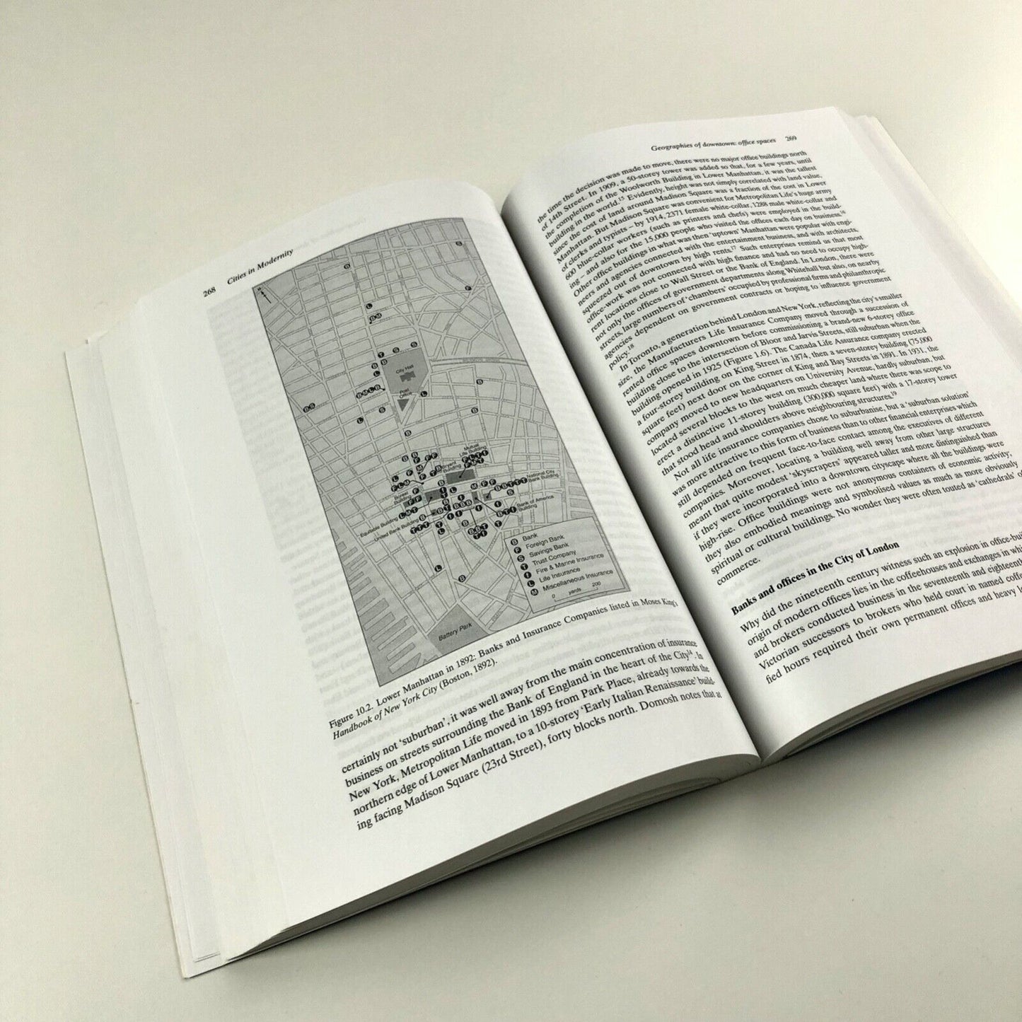 Cities in Modernity. Representations and Productions of Metropolitan Space, 1840-1930 by Richard Dennis | Cambridge University Press, 2008