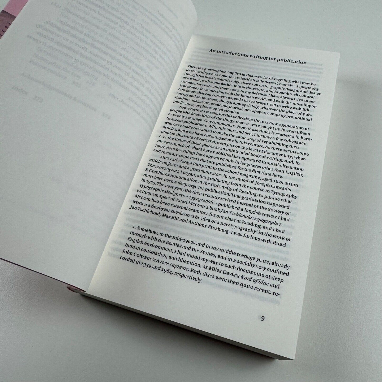Unjustified texts perspectives on typography by Robin Kinross. Hyphen Press, reprint 2011