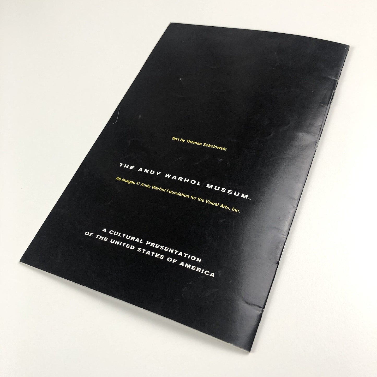 Andy Warhol – His Art & Life | The Andy Warhol Museum guide, undated