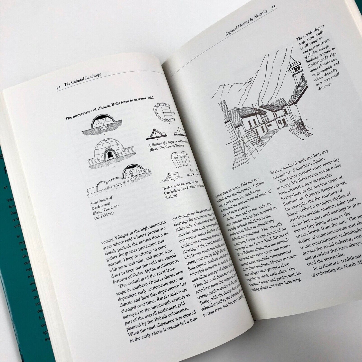 Out Of Place – Restoring Identity to the Regional Landscape | Michael Hough, 1990