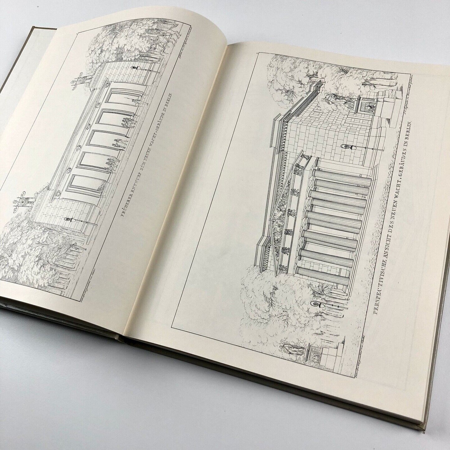 K. F. Schinkel – Collected Architectural Designs | Academy Editions/ St Martin's Press, 1982