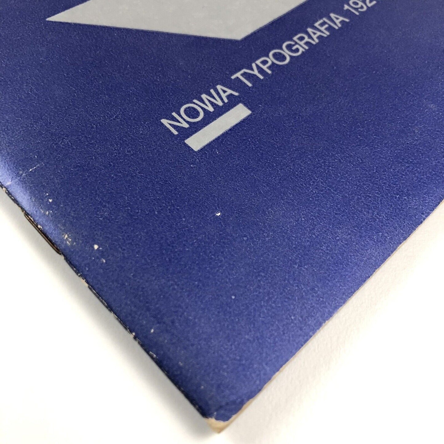 Nowa typografia 1920-1940 Cseska Ksiazka Okresu Konstruktyvizmu | edited by Jan Rous | Muzeum Narodowe we Wrocławiu, 1980