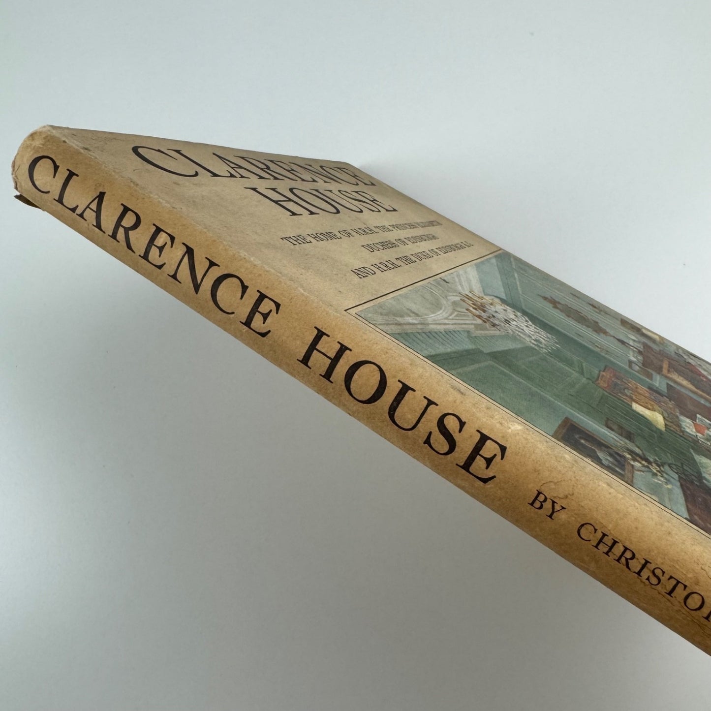 Clarence House by Christopher Hussey | Country Life, 1949