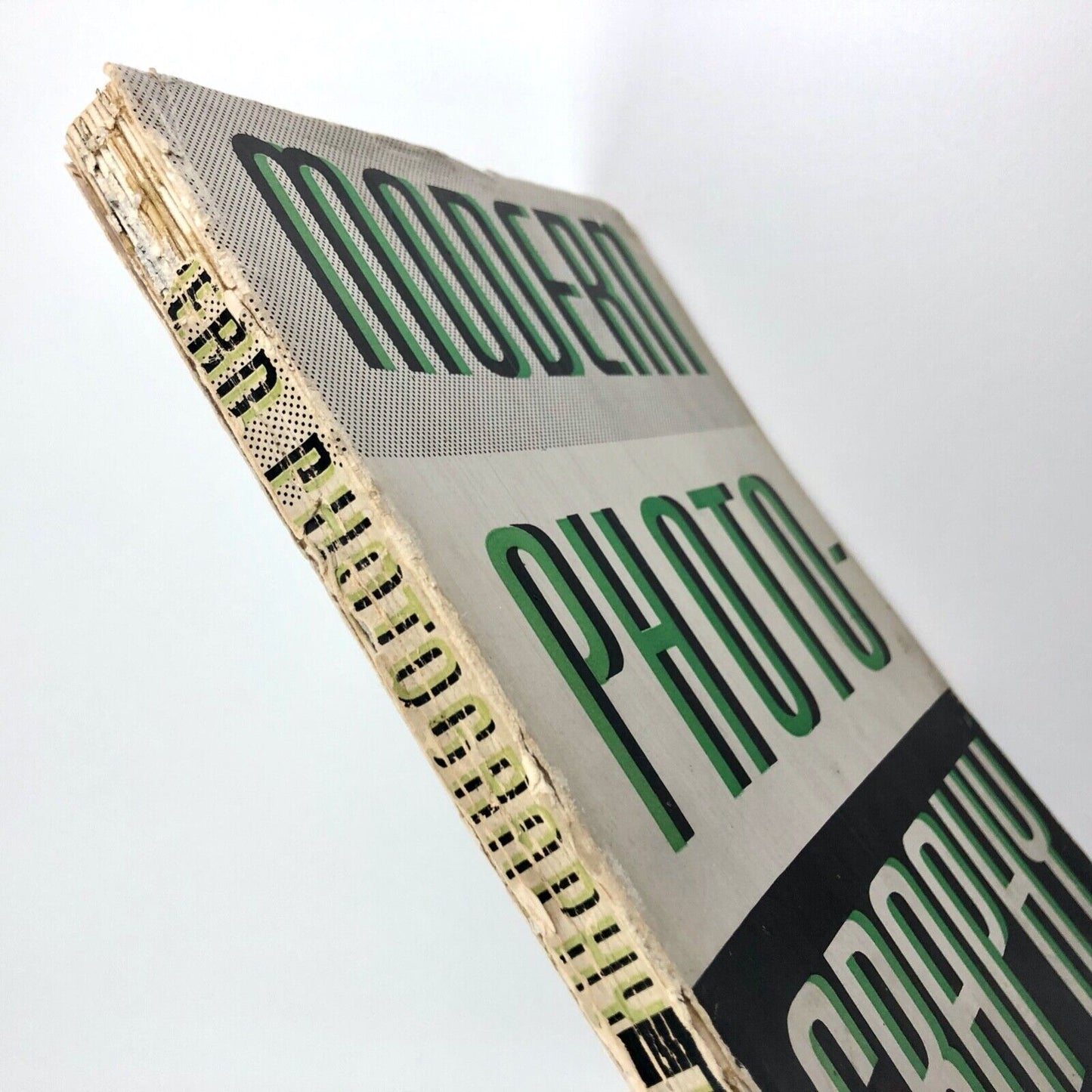 Modern Photography. The Studio annual of camera art 1935-36 | Edited by C.G. Holme, 1936
