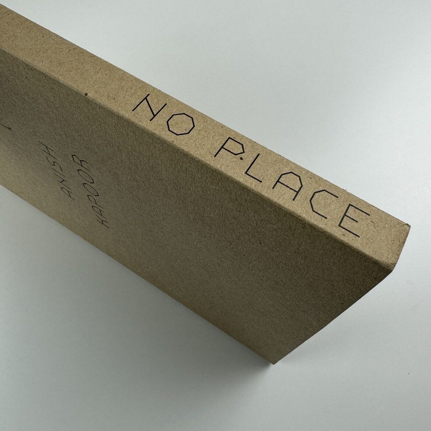 Place / No Place. Anish Kapoor in Architecture | RIBA 2008