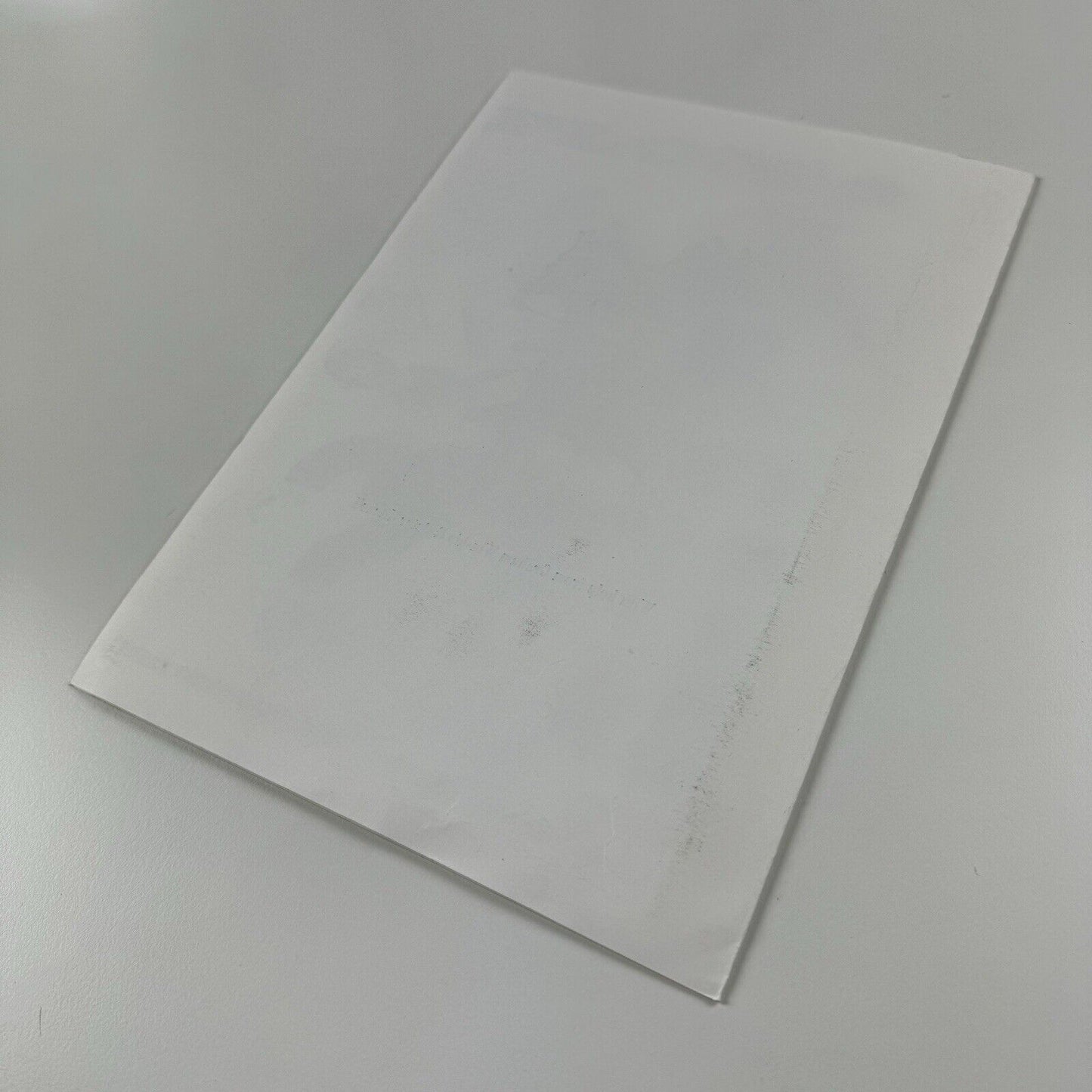 Basic Typography Class 1989 | York College of Arts and Technology BTEC booklet