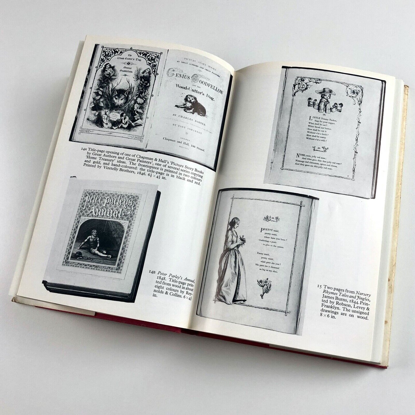 Victorian Book Design & Colour Printing by Ruari McLean | Faber & Faber, 1963