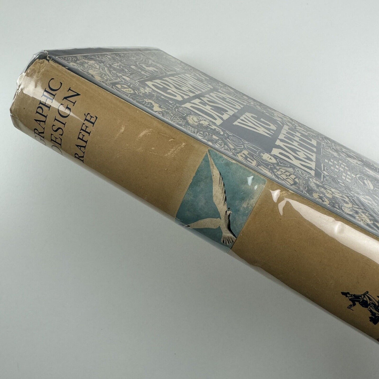 Graphic Design by W.G. Raffé | Chapman and Hall, 1927