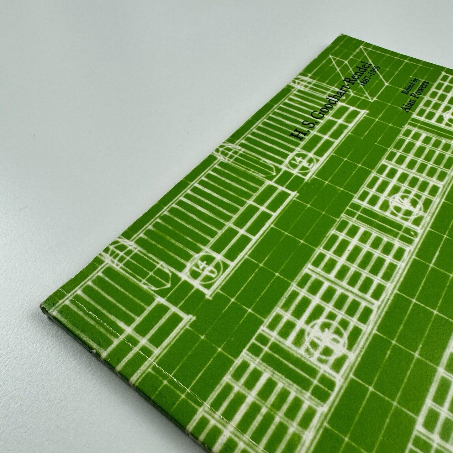 H.S. Goodhart-Rendel 1887-1959 edited by Alan Powers | Architectural Association, 1987
