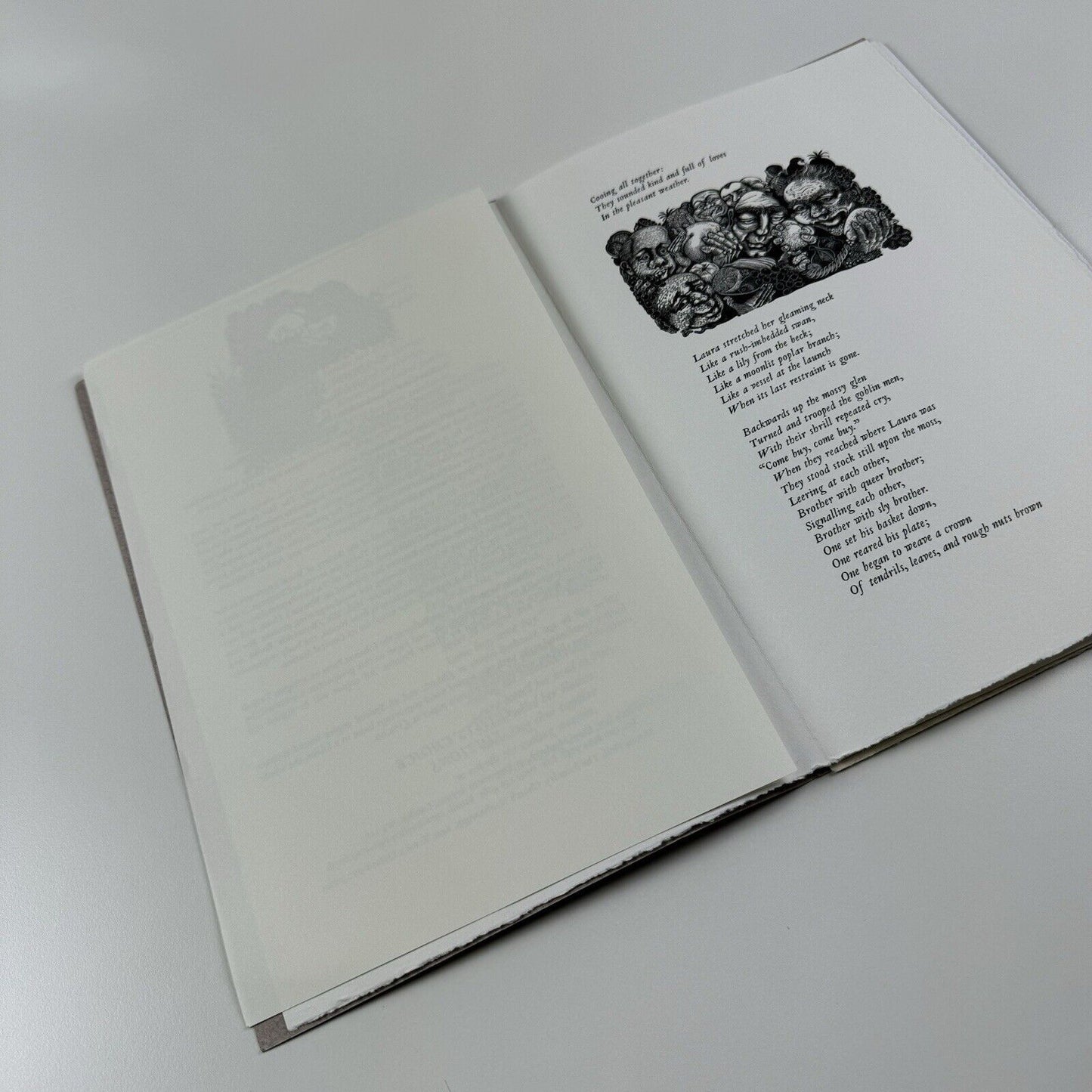 Artists' Choice Editions | 3 x prospectuses – Carol Manheim / Dennis Hall