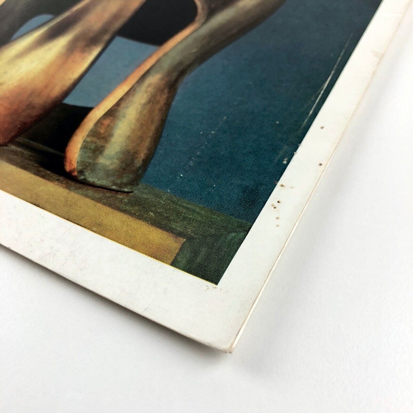 Henry Moore exhibition leaflet | Marlborough Fine Art, July – August 1966