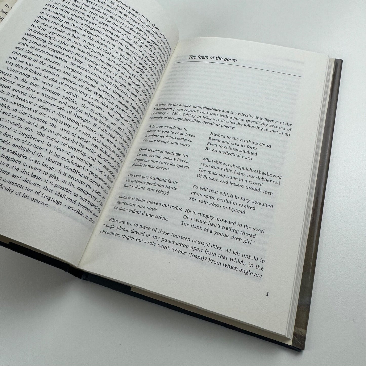 Mallarmé. The politics of the siren by Jacques Rancière. Translated by Steven Corcoran | Continuum Books, 2011