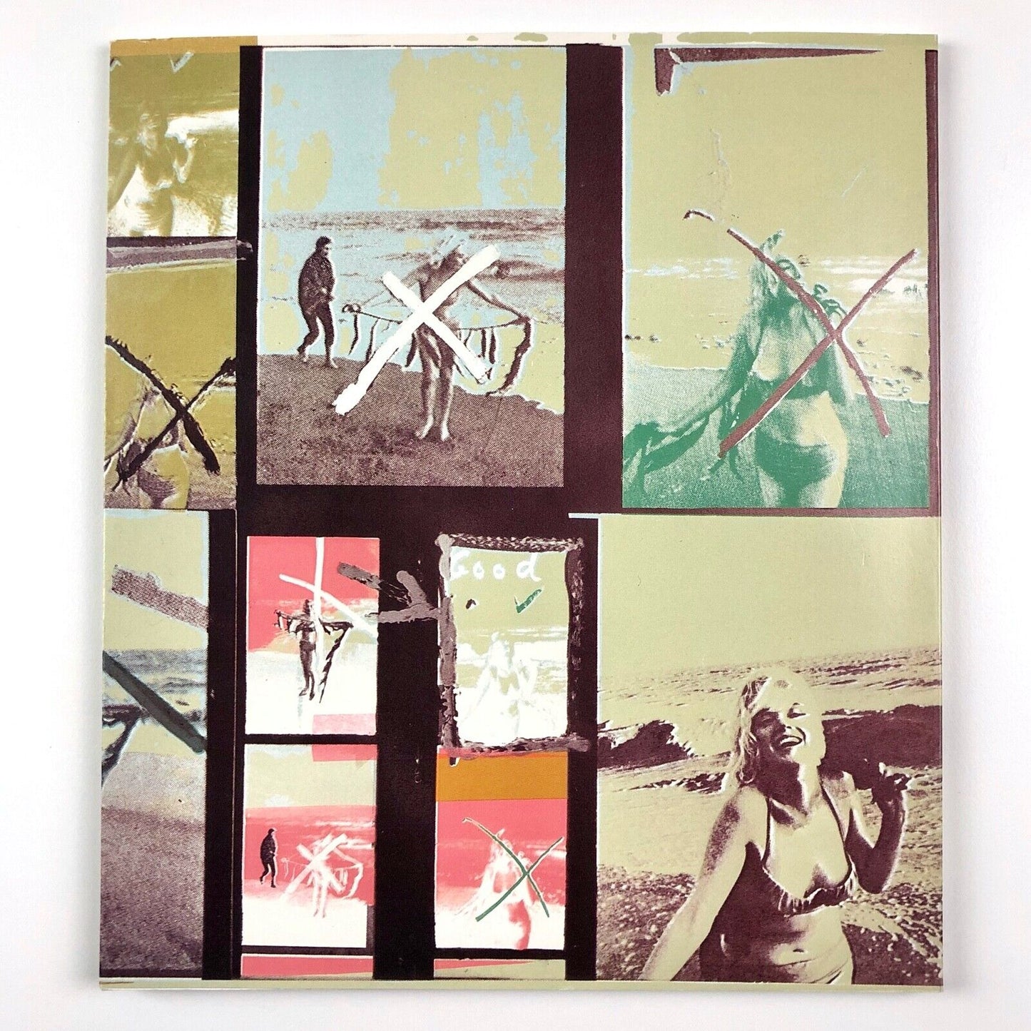 Richard Hamilton Prints 1984–91 | Edition Hansjörg Mayer, Waddington Graphics, 1992
