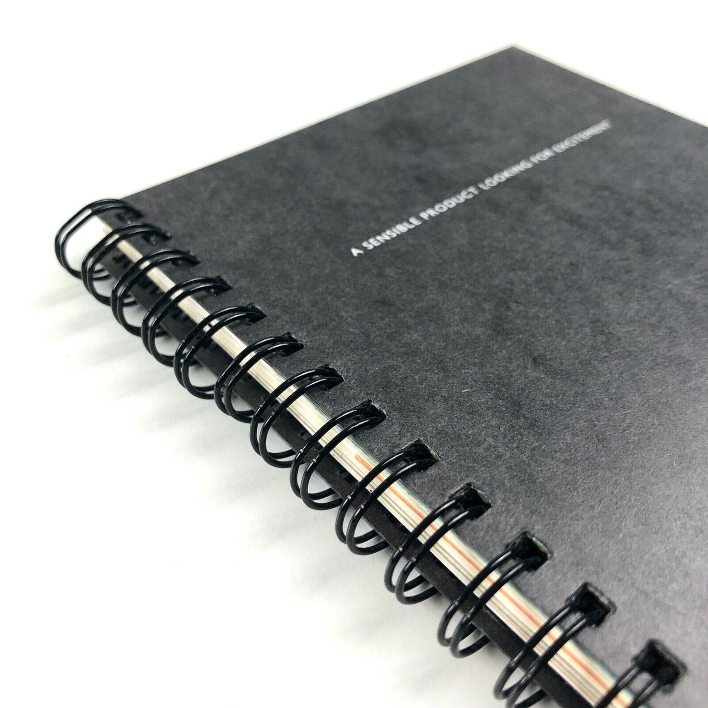 ISTD Harmony Pressboard – paper sample booklet | Designed by The Partners, 1992