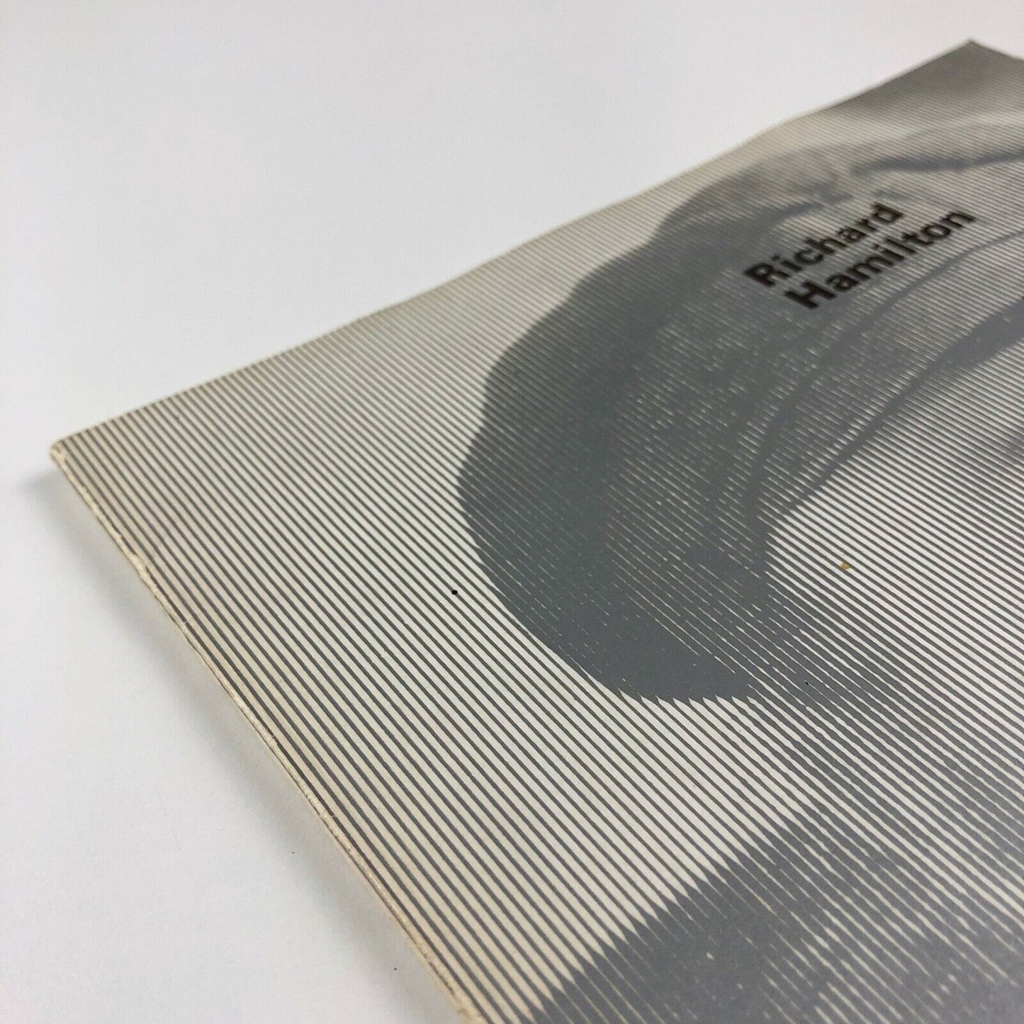 Richard Hamilton prints and multiples | Stedelijk Museum, Amsterdam, 1971