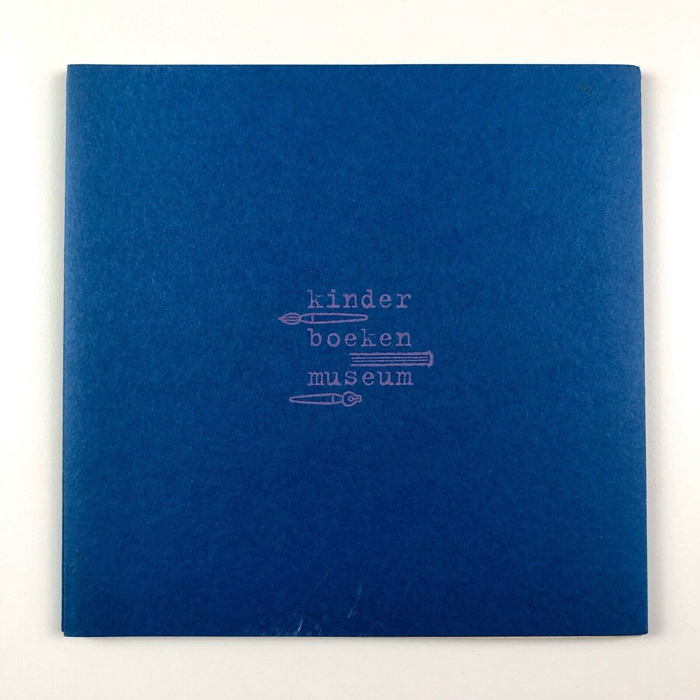Hoe de Letters Kwamen by Joke Linders | Annie M G Schmidt | Letterkundig Museum/ Kinder Boeken Museum, 1995