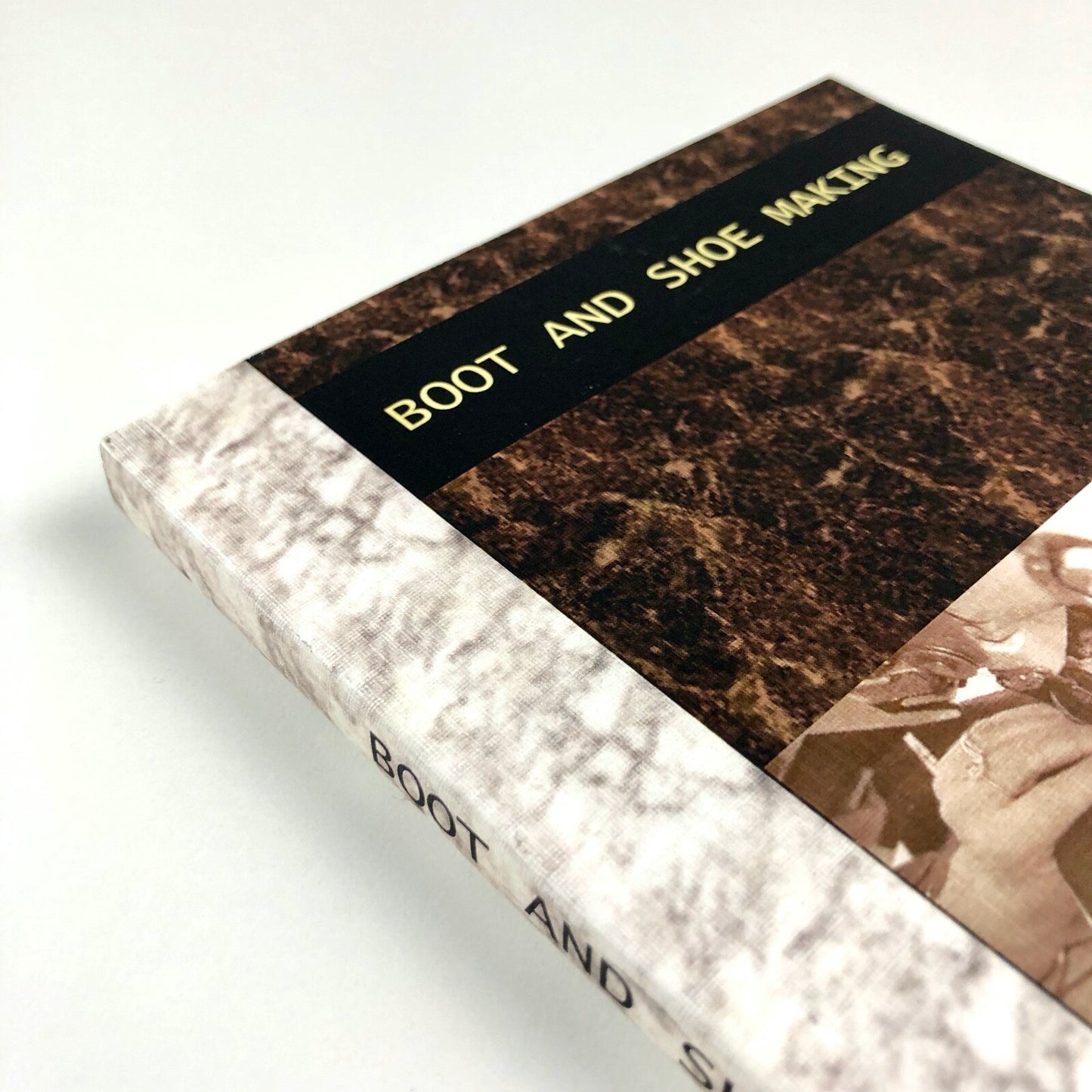 Boot and Shoe Making. Practical Handbooks by P.J. Batten Karnak Publishing 2006