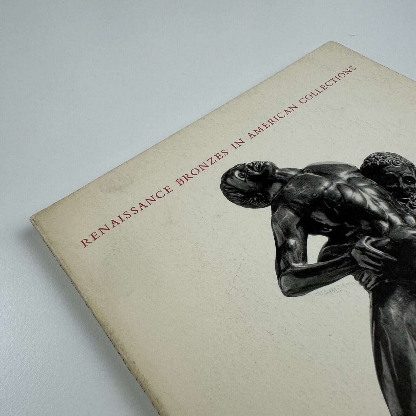 Renaissance Bronzes in American Collections | Smith College Museum of Art, 1964