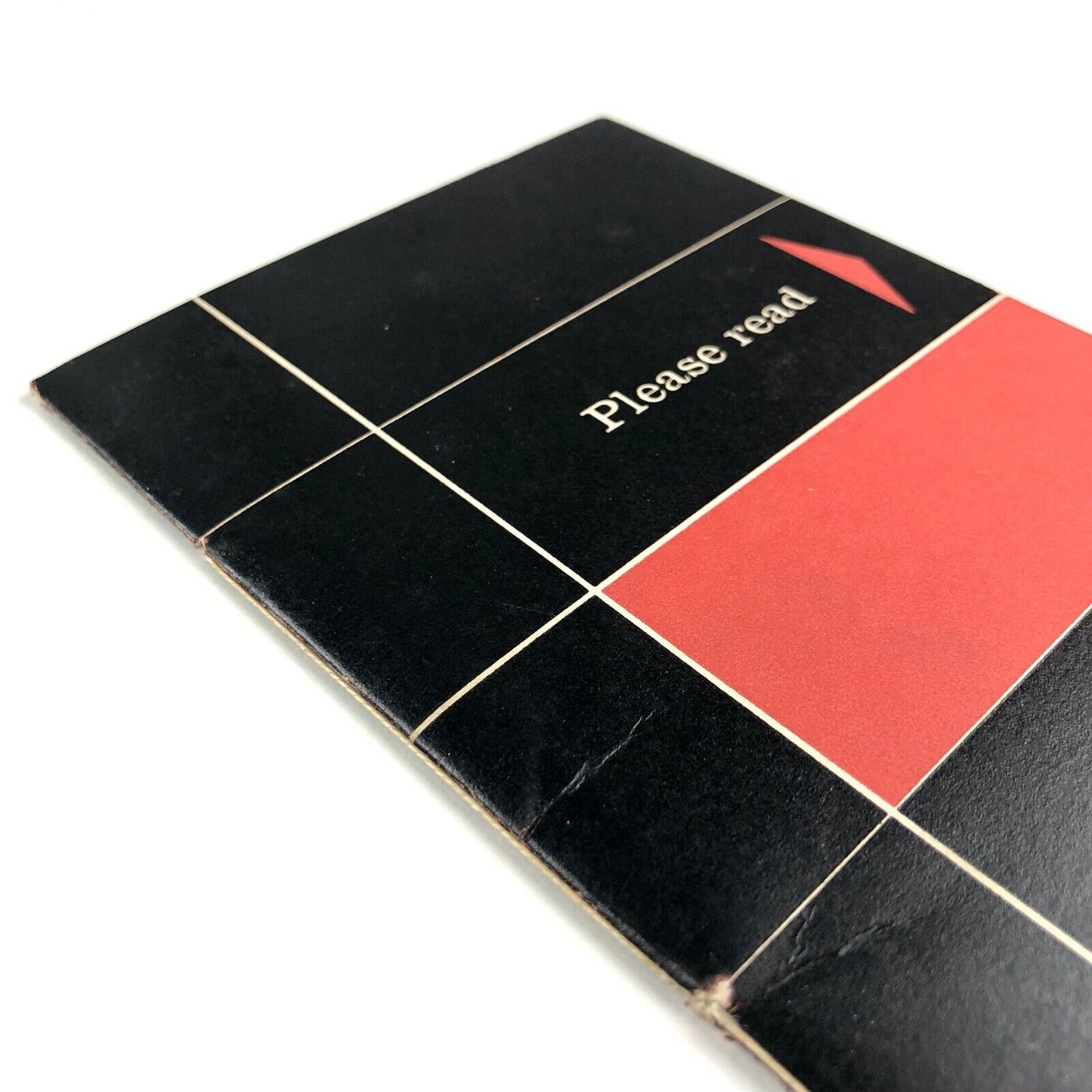 A-Series paper standardisation booklet | H Hacker Design Group | Circa 1970?