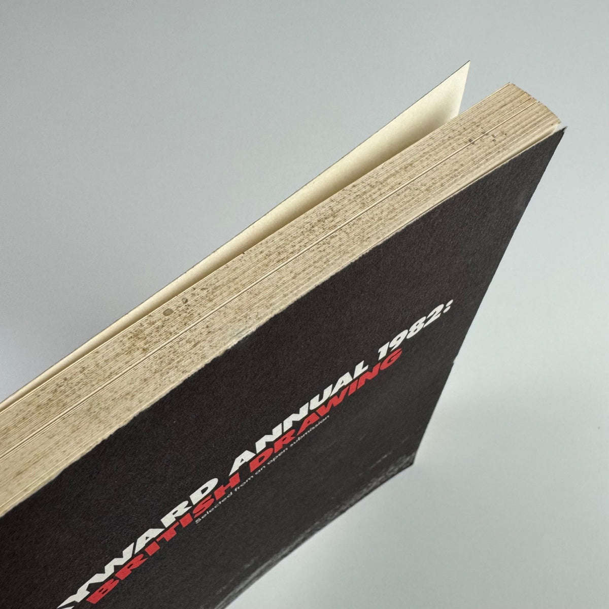 Hayward Annual 1982: British Drawing | Hayward Gallery, 1982