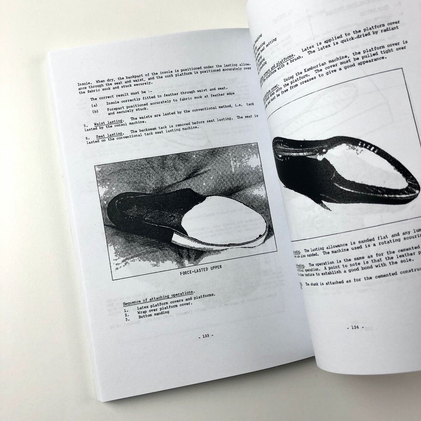 Boot and Shoe Making. Practical Handbooks by P.J. Batten Karnak Publishing 2006