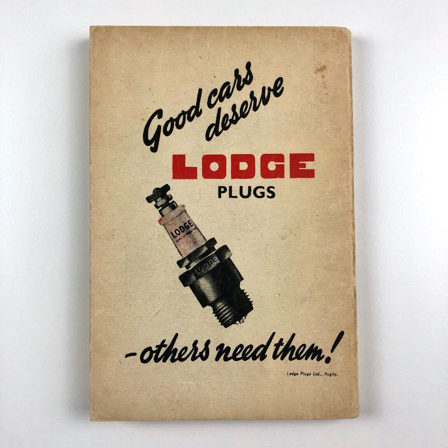 The Driving Test Fully Explained by F.S. Hollidge | Temple Press, 1947